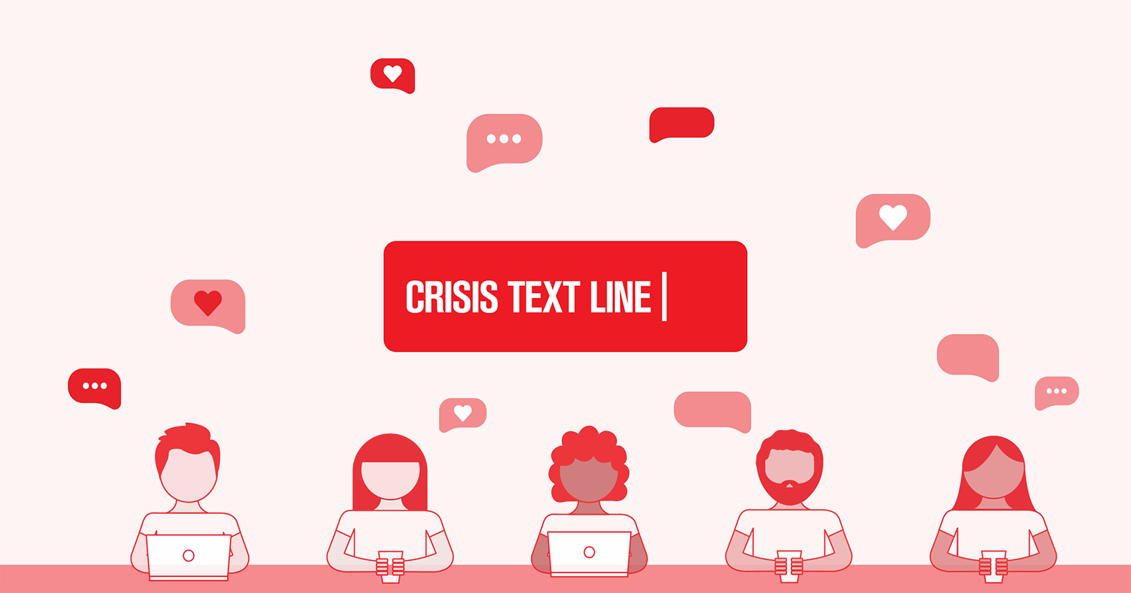 crisis text line shout counseling something anxiety resources awareness
