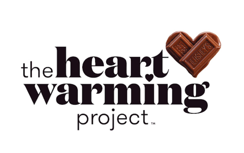 The heartwarming project logo