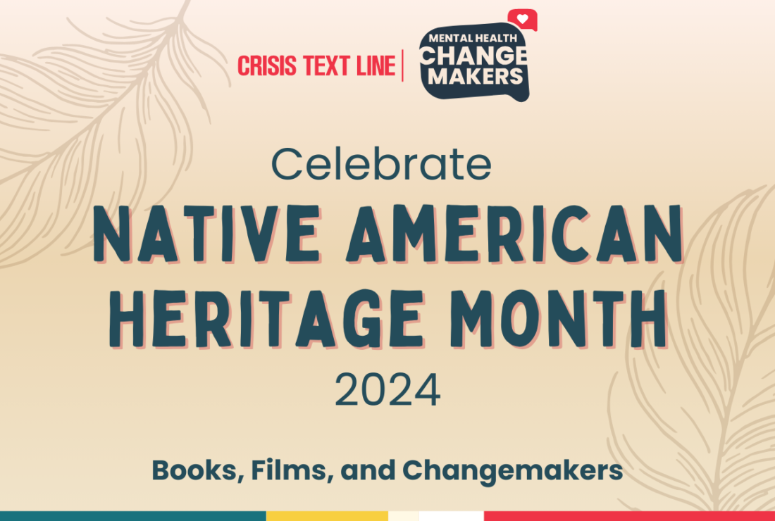 Native American Heritage Month Books, Films <span class=