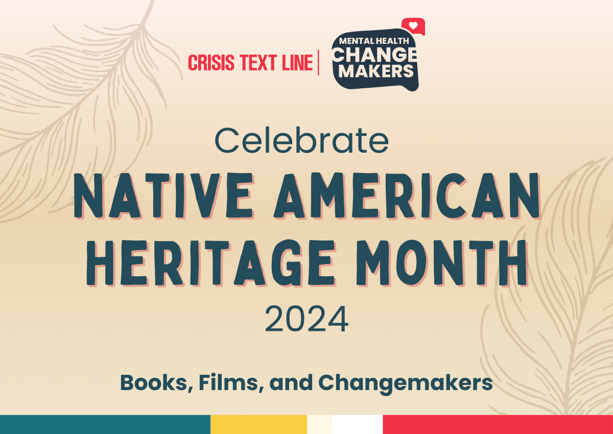 Celebrate Native American Heritage Month 2024 Books, Films, and